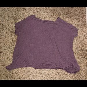 Oversized soft and sexy  shirt